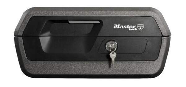 Master Lock LCFW30100 safe for valuables
