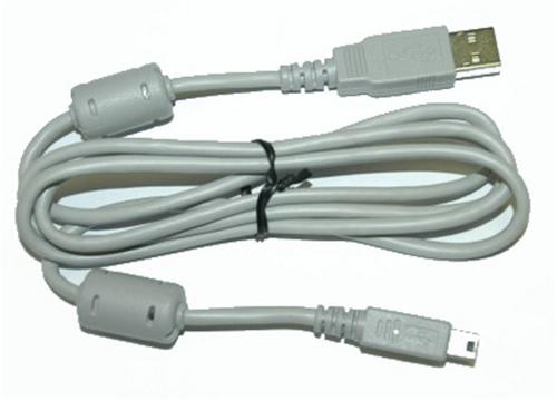 Kábel Olympus CB-USB6 USB kábel pre D-SLR, rad Mju a SP