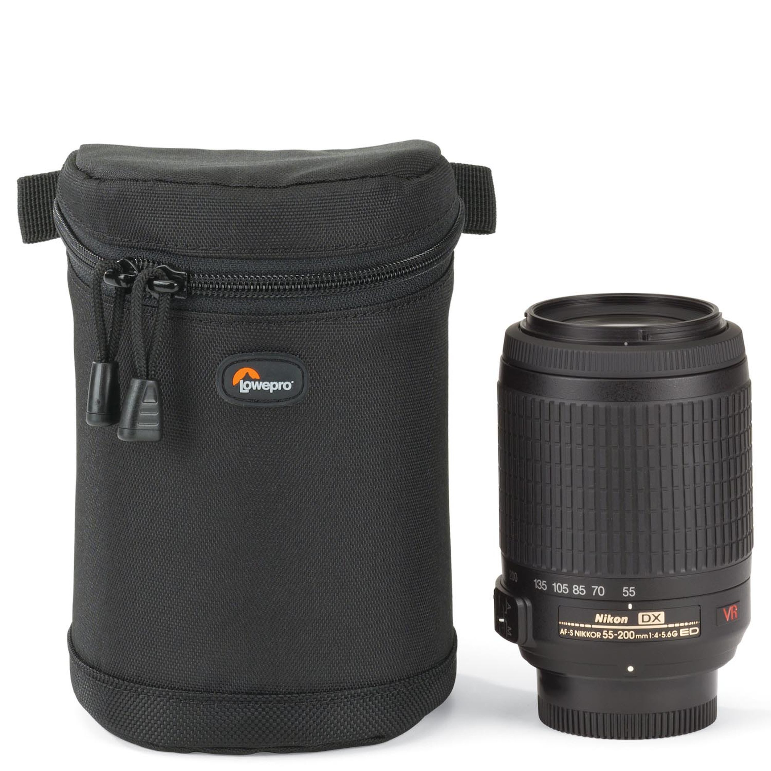 Lowepro Lens Case 9x13cm Black