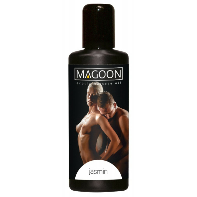 Orion Magoon Jasmine - massage oil - jasmine (100 ml)