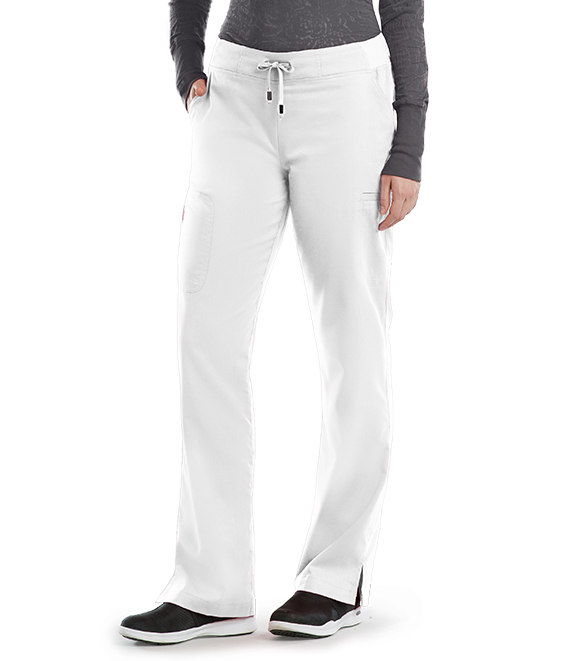Pracovné nohavice Grey´s Anatomy MIA - biela - Veľkosť:XL