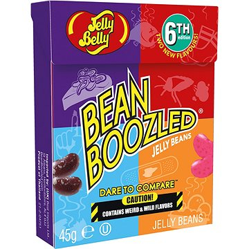 Jelly Belly - BeanBoozled Bonbon Doboz