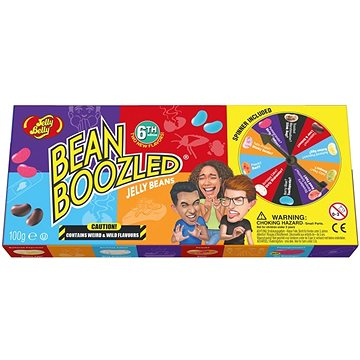 Jelly Belly - BeanBoozled Roulette - Sweets