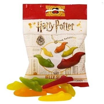 Jelly Belly - Harry Potter - slug - jelly beans