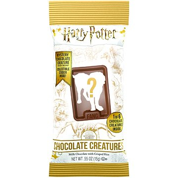 Jelly Belly - Harry Potter - Csokoládé teremtmények