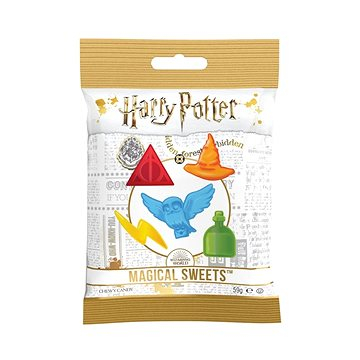 Jelly Belly - Harry Potter - Five iconic magical items - jelly beans