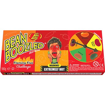 Jelly Belly - Flaming Five - Gift Box Roulette