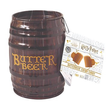 Jelly Belly - Harry Potter - Butterbeer Chewy Candy in Barrel