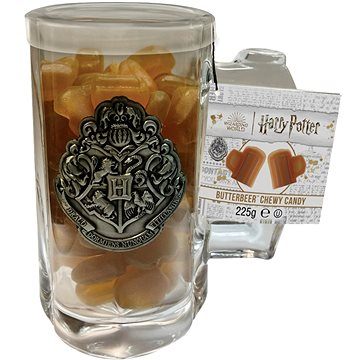 Jelly Belly - Harry Potter - Bélfaggyú a palackban