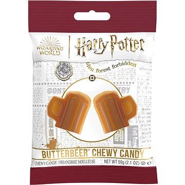 Jelly Belly - Harry Potter - Butterbeer Chewy Candy