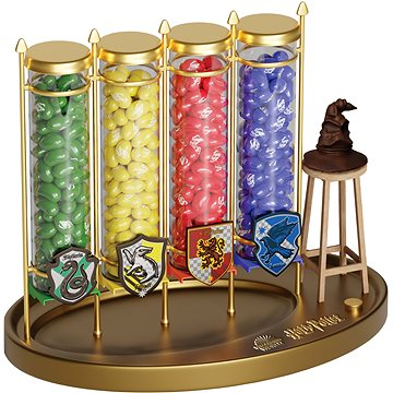 Harry Potter - Jelly Belly táblagép pontszámlálóval + Édességcsomag - Ajándékcsomag