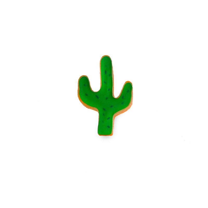 Kaktus piparkakkumuotti