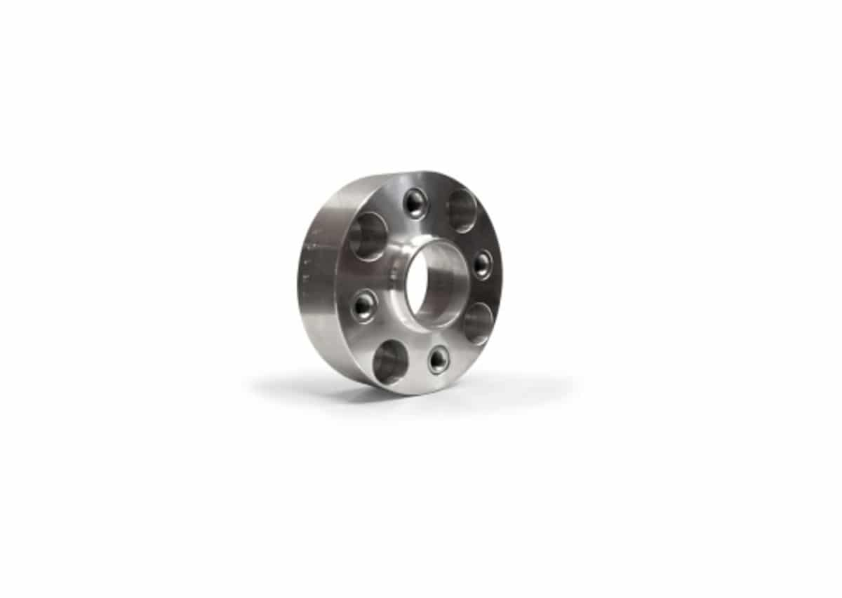 Hub Centric Wheel Spacer Adapter 57.1mm - 5x100 to 5x130 - 20mm + 5x Bolt