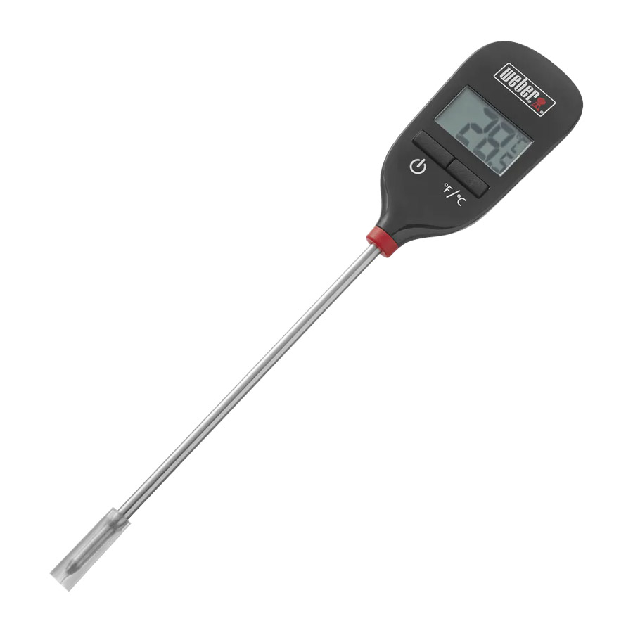 WEBER digital pocket thermometer