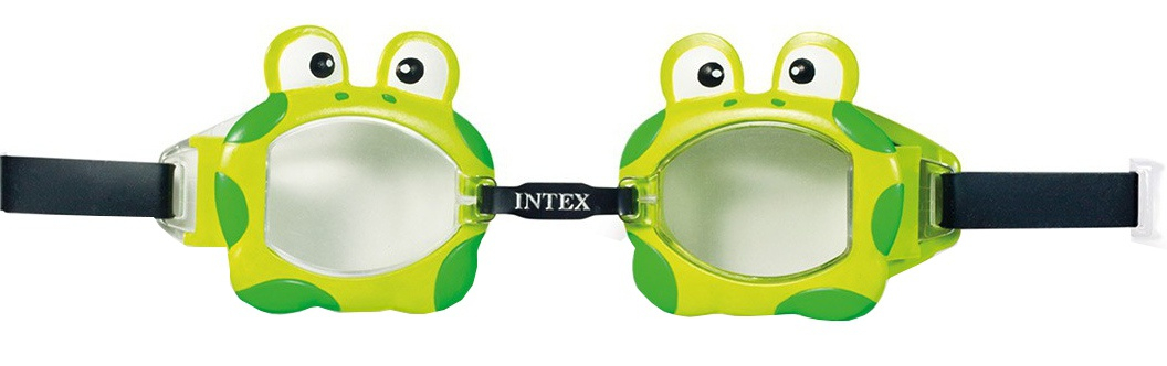 Intex Plavecké okuliare FUN - Žabky