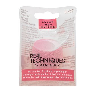 Real Techniques Miracle Finish Sminkszivacs