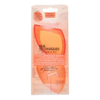 Real Techniques Miracle Complexion Sponge & Travel Case make-up špongia