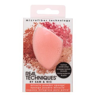 Real Techniques Miracle Powder Sponge Esponja de maquillaje