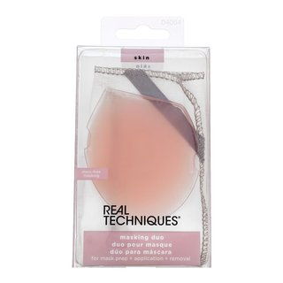 Real Techniques Masking Duo set for skincare