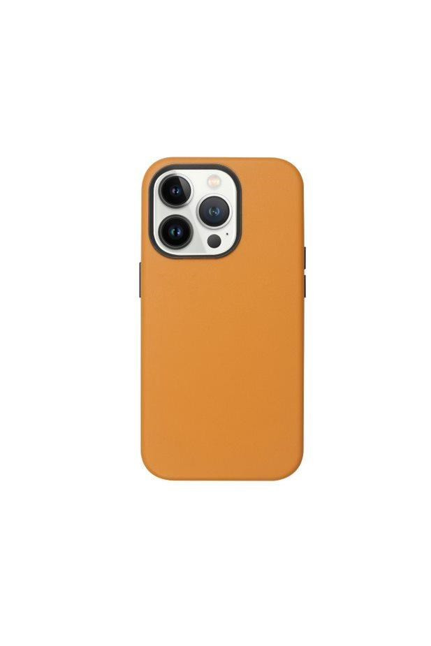 RhinoTech MAGcase Eco Apple iPhone 14 Plus készülékhez, sárga