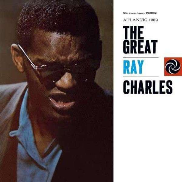 RAY CHARLES: The Great Ray Charles