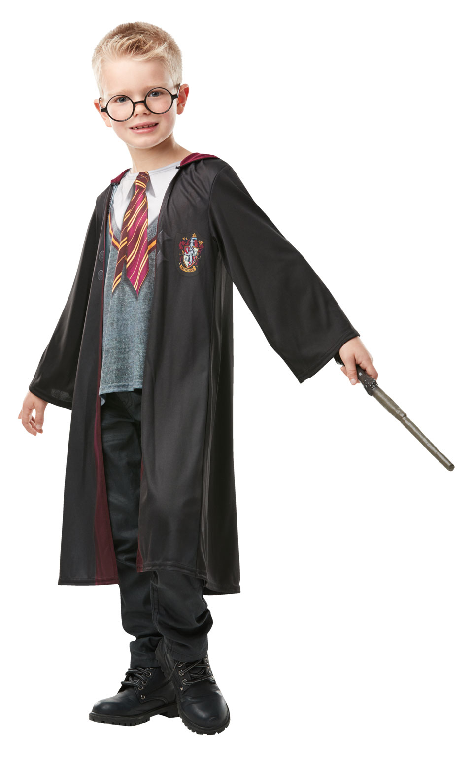 Harry Potter® Tylypahka Lasten Naamiaisasu