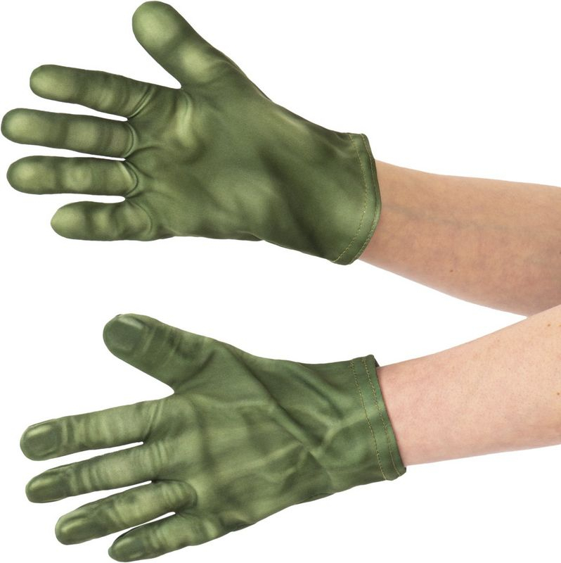 Kids Hulk gloves