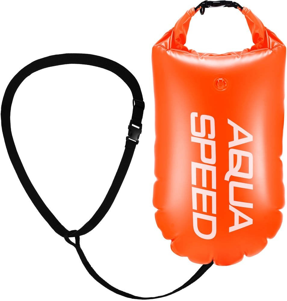 AQUA SPEED Unisex's Buoy For Swimming 540
