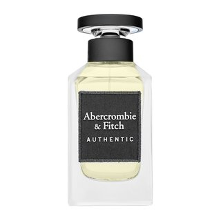 Abercrombie & Fitch Authentic Man Eau de Toilette för Herr 100 ml