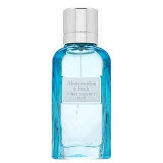 Abercrombie & Fitch First Instinct Blue Eau de Parfum για γυναίκες 30 ml