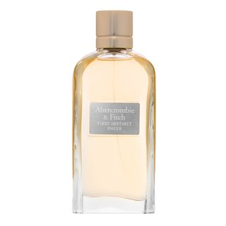 Abercrombie & Fitch First Instinct Sheer Eau de Parfum pour femmes 100 ml