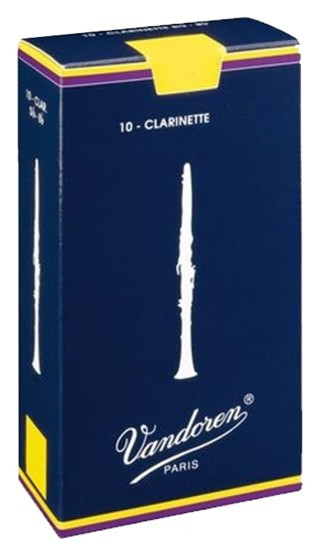 Vandoren CR111 Traditional - Eb clarinet 1.0