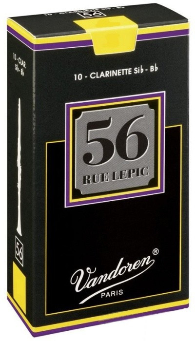 Vandoren CR505 56 rue Lepic - Bb clarinet 5.0