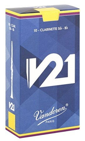 Vandoren CR804 V21 - Bb Clarinet 4.0