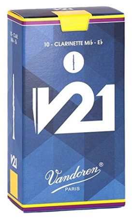 Vandoren CR8125 V21 - Eb Clarinet 2.5