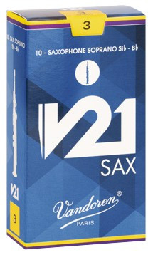 Vandoren SR803 V21 - Soprano Saxophone 3.0