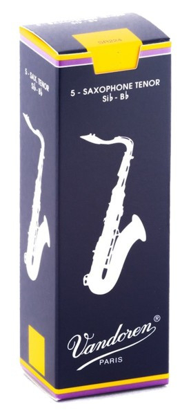 Vandoren SR225 Traditional - Tenor saxophone 5.0