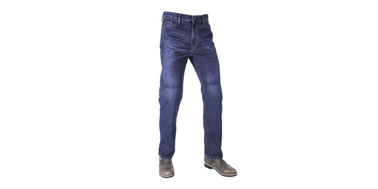 Nohavice Original Approved Jeans Slim fit, pánske (spraná modrá, veľ. 36)