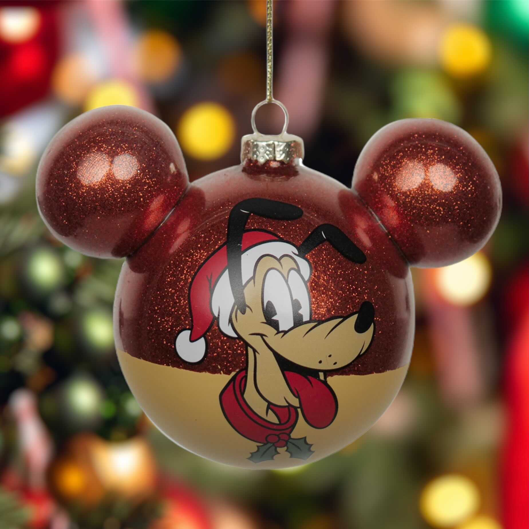 Disney® Pluto -joulukoriste