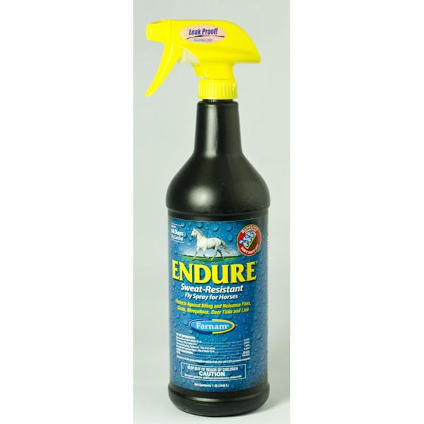 Farnam Endure Sweat Resistant Fly Repellant spray 946ml