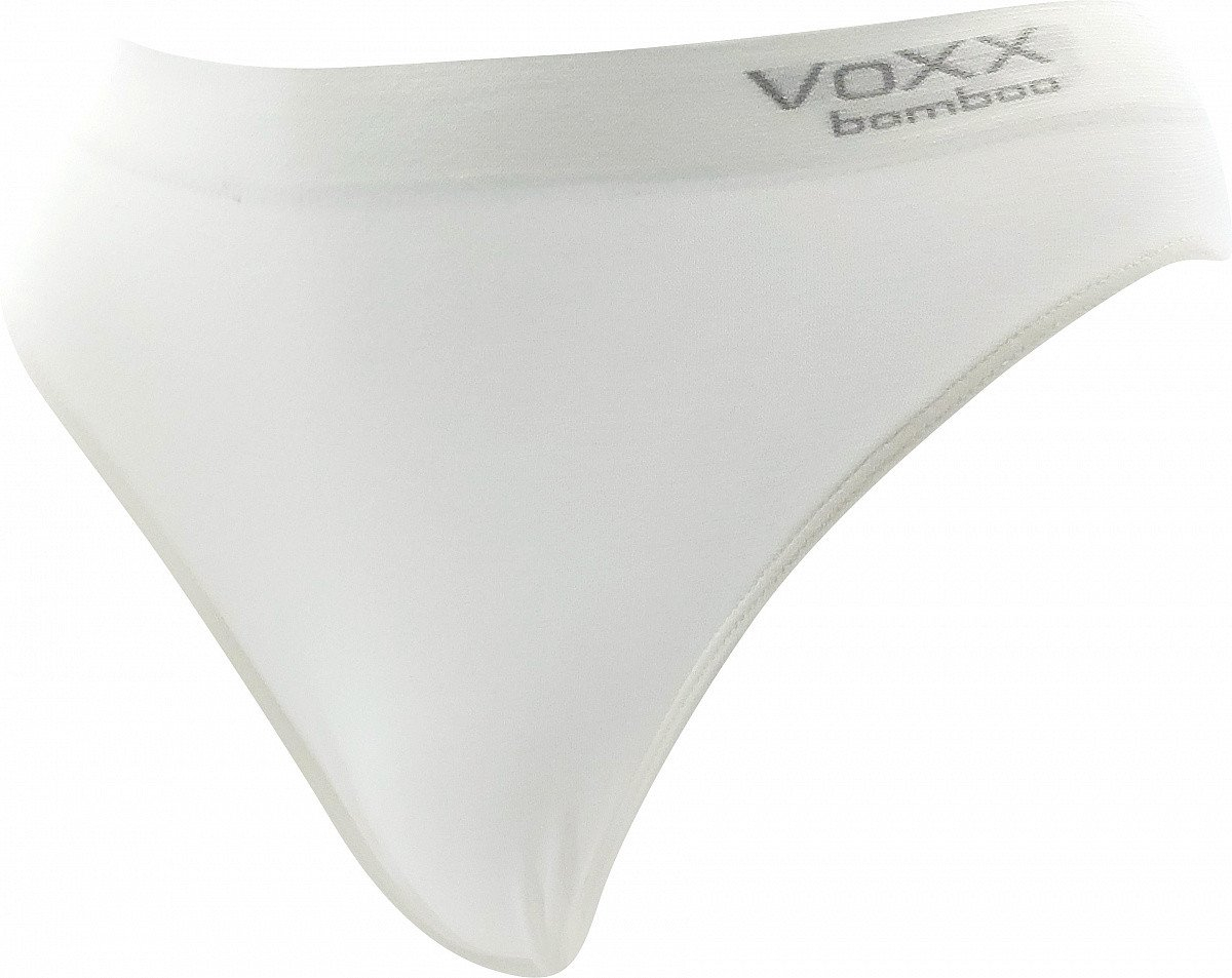 Women's bamboo panties VoXX seamless white
