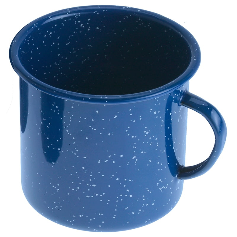 Smaltovaný hrnček GSI Cup 355 ml - Blue