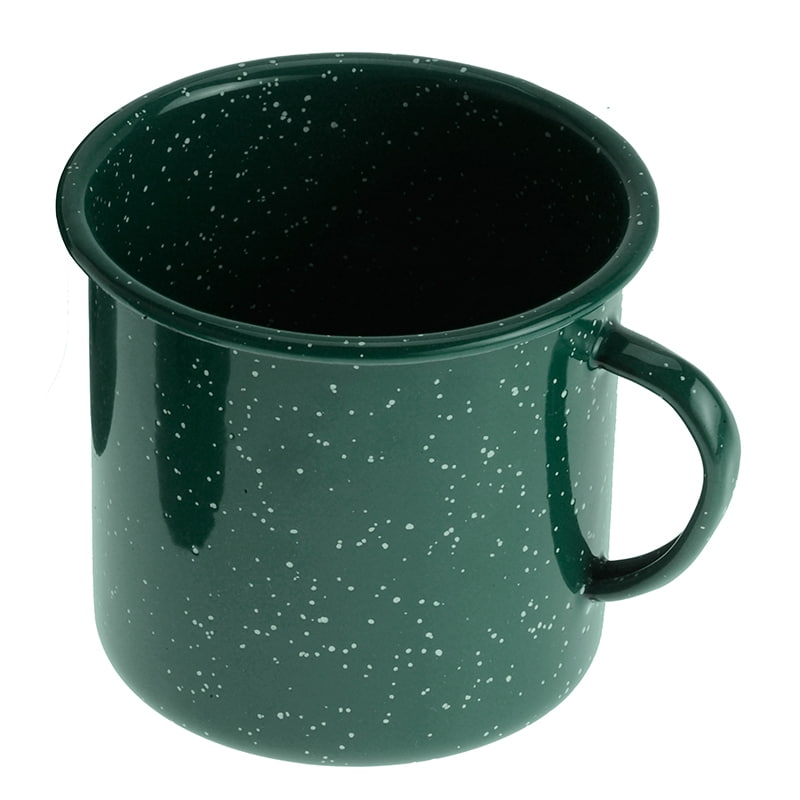 Smaltovaný hrnček GSI Cup 355 ml - Green