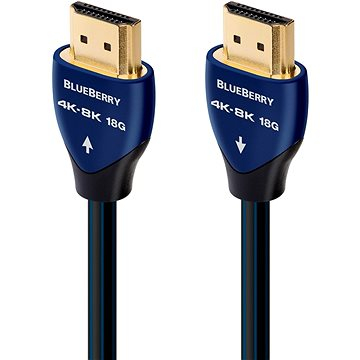 AudioQuest BlueBerry HDMI 2.0, 2 m