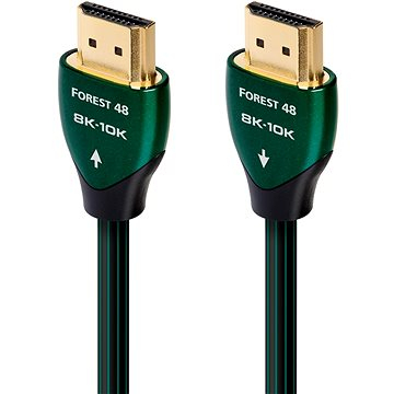 AudioQuest Forest 48 HDMI 2.1, 1 m