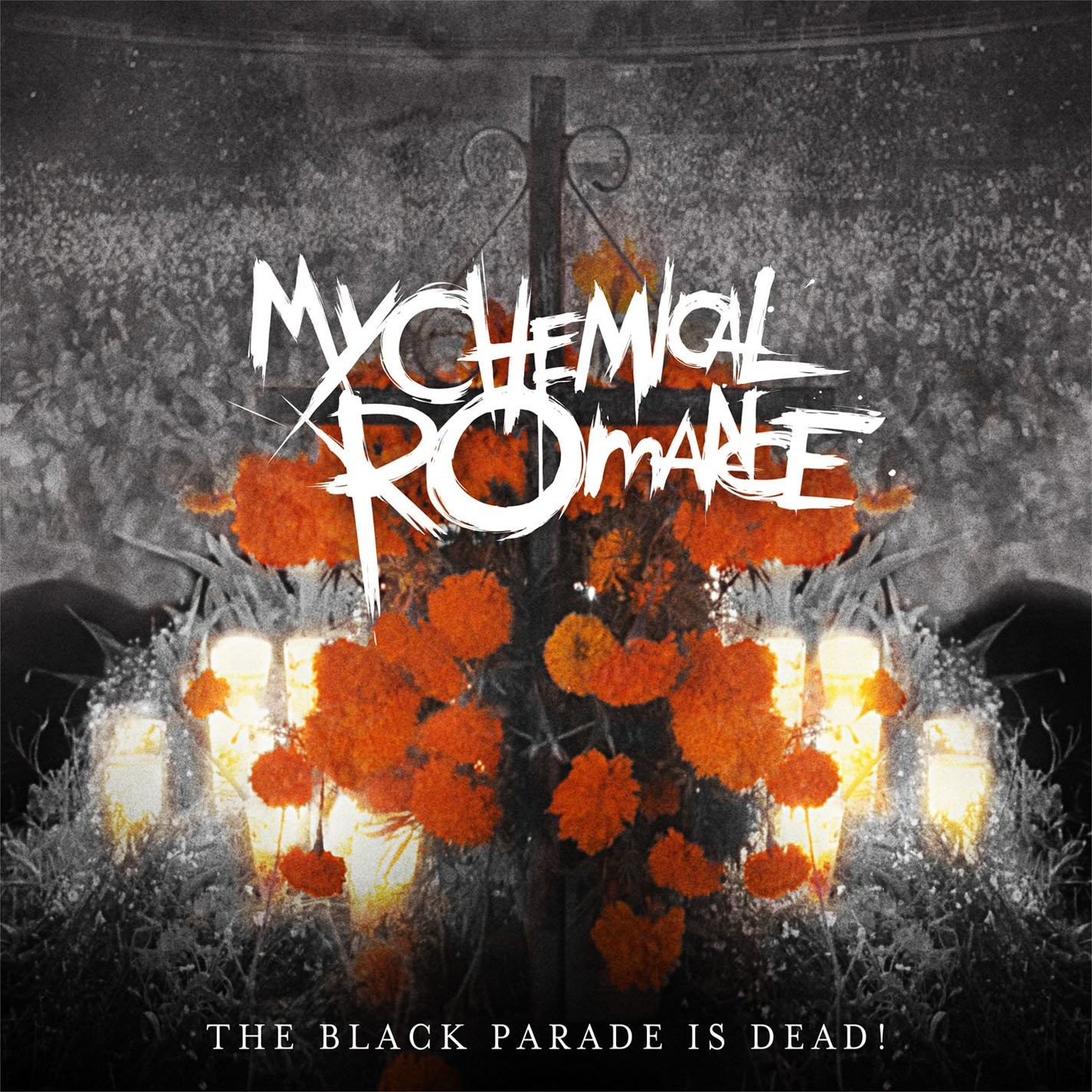 MY CHEMICAL ROMANCE: The Black Parade Is Dead!