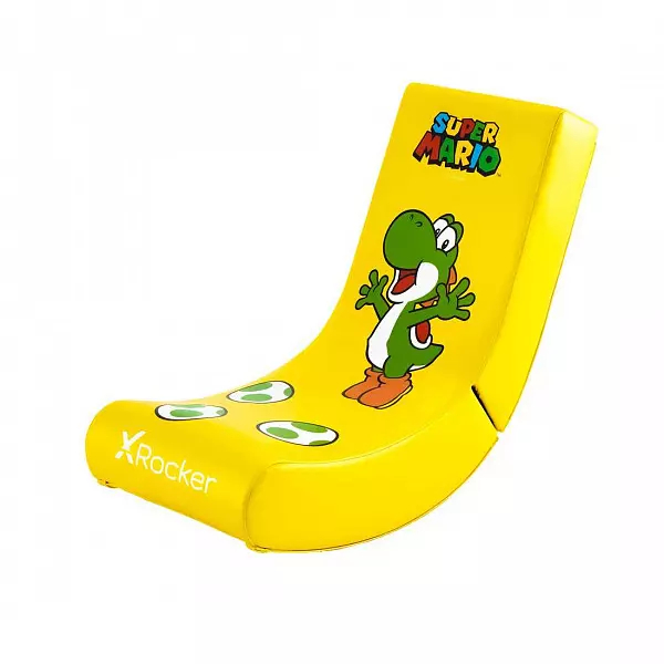 XROCKER Nintendo herní židle Yoshi