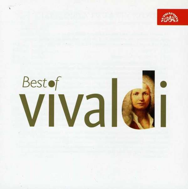 BEST OF VIVALDI BY ANTONIO VIVALDI, CD