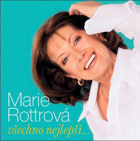 Marie Rottrová, Best Wishes..., CD