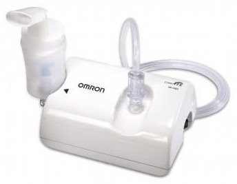 Inhalátor OMRON-C801 - inhalátor, 3 év garancia